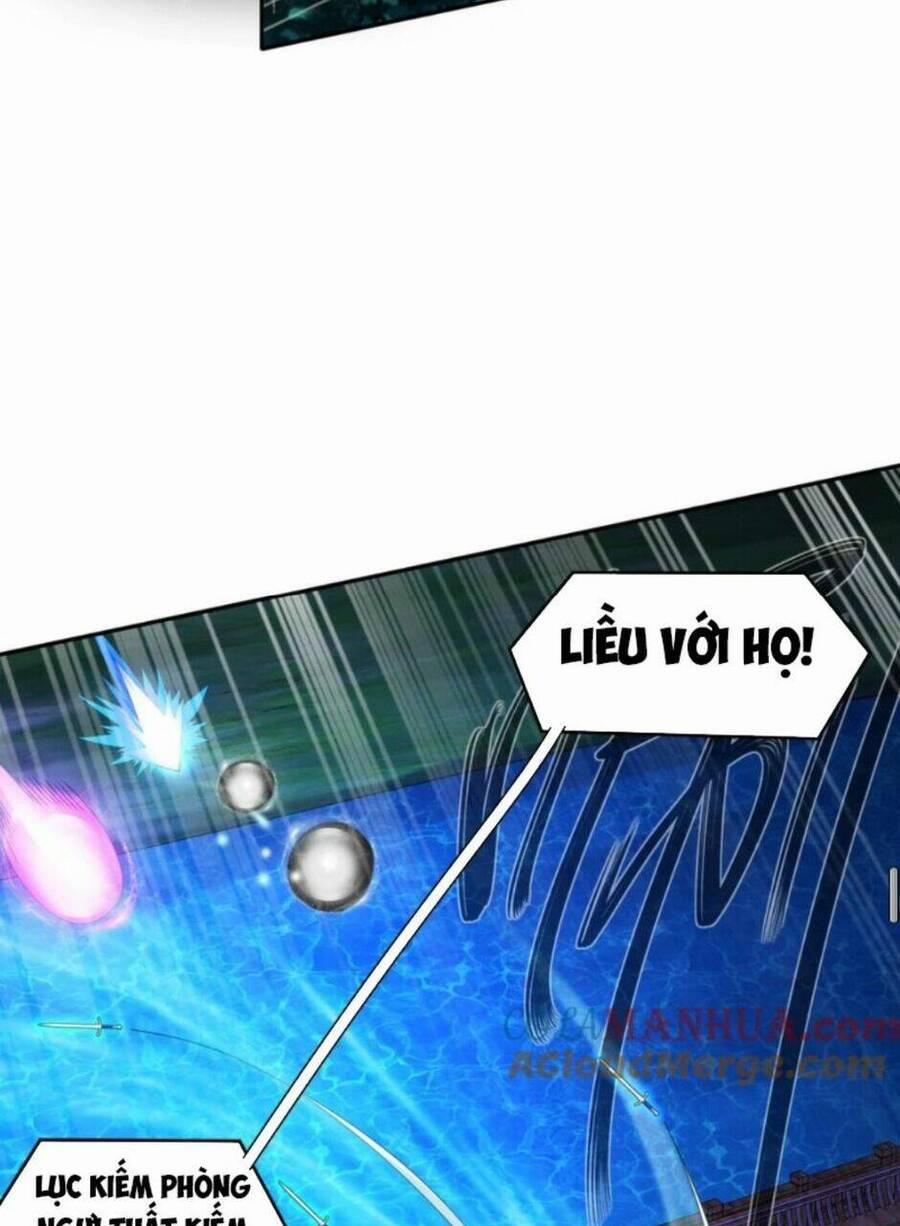 Tuyệt Sắc Đạo Lữ Đều Nói Ngô Hoàng Thể Chất Vô Địch 97 trang 25