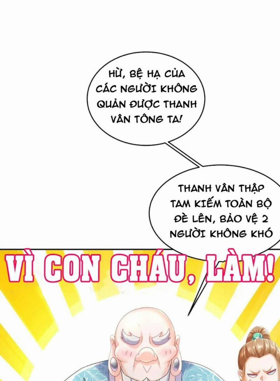 Tuyệt Sắc Đạo Lữ Đều Nói Ngô Hoàng Thể Chất Vô Địch 97 trang 4