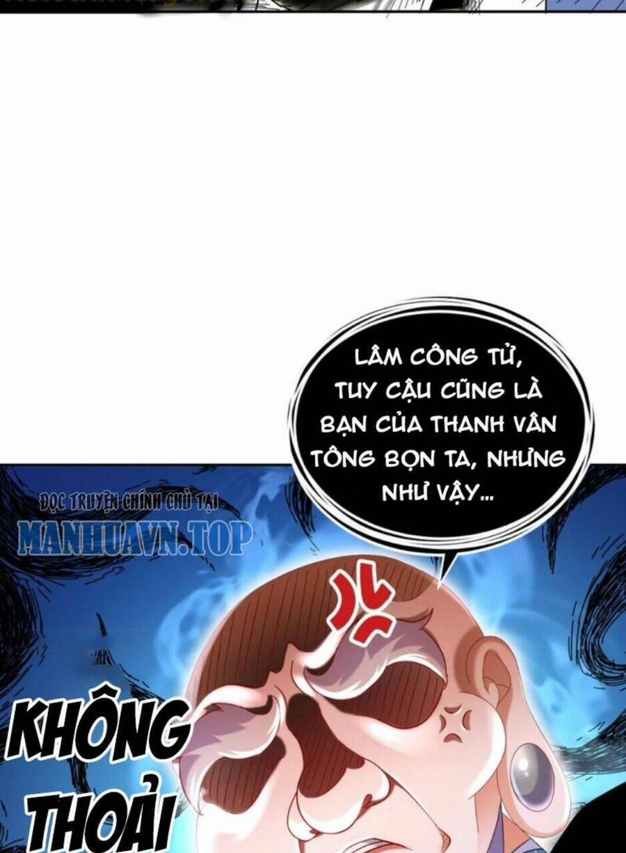 Tuyệt Sắc Đạo Lữ Đều Nói Ngô Hoàng Thể Chất Vô Địch 97 trang 7