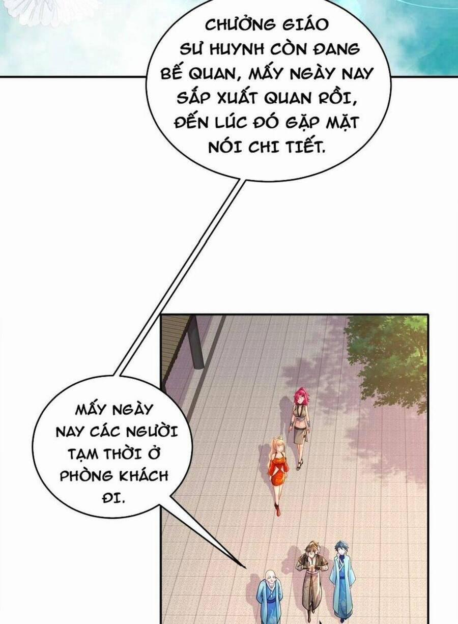Tuyệt Sắc Đạo Lữ Đều Nói Ngô Hoàng Thể Chất Vô Địch 98 trang 16
