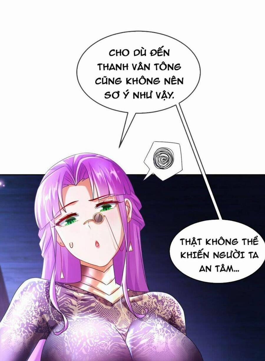 Tuyệt Sắc Đạo Lữ Đều Nói Ngô Hoàng Thể Chất Vô Địch 98 trang 29