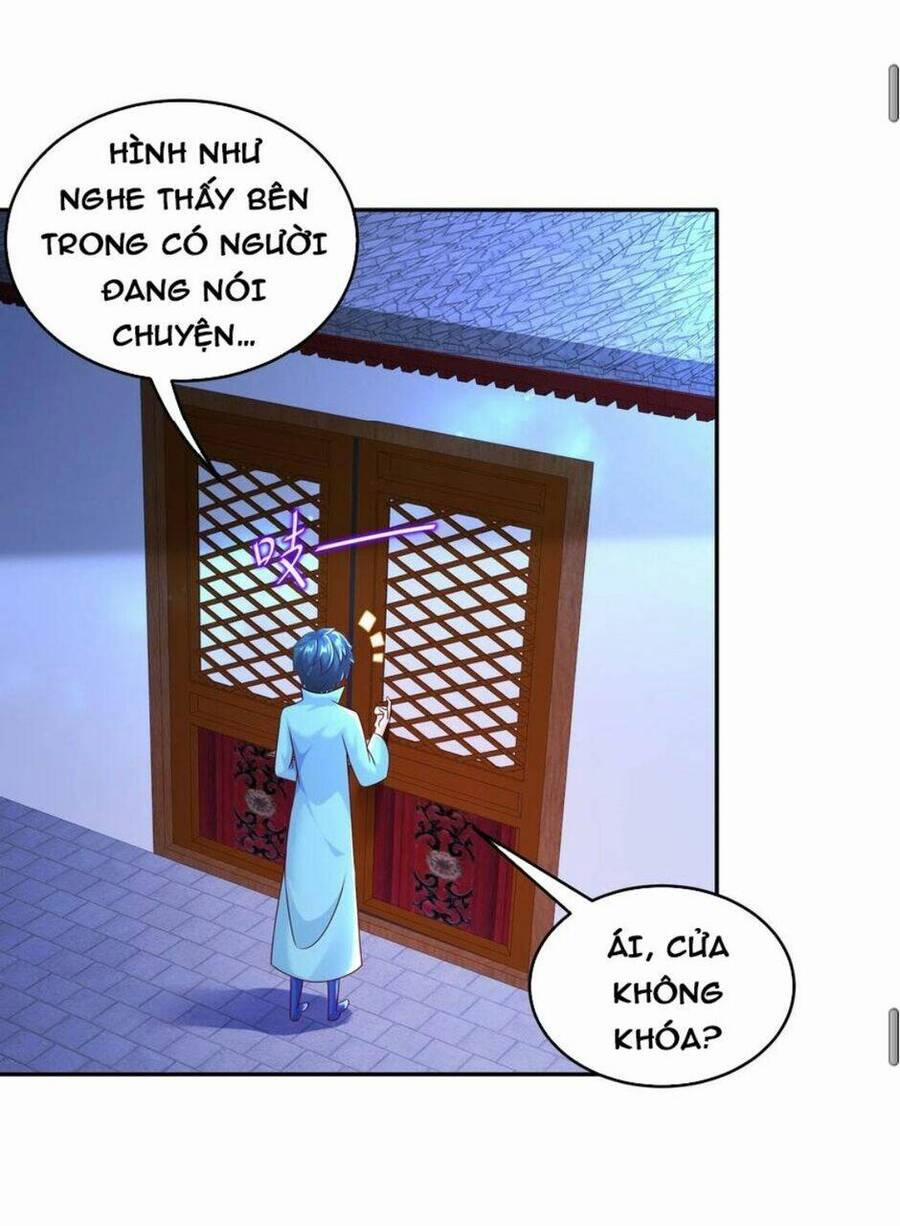 Tuyệt Sắc Đạo Lữ Đều Nói Ngô Hoàng Thể Chất Vô Địch 98 trang 33