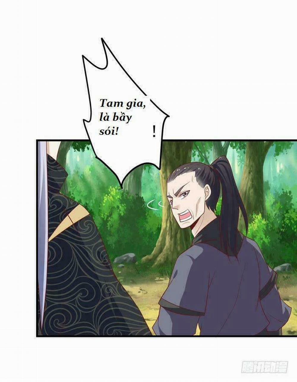 Tuyệt Sắc Quyến Rũ: Quỷ Y Chí Tôn 13 trang 5