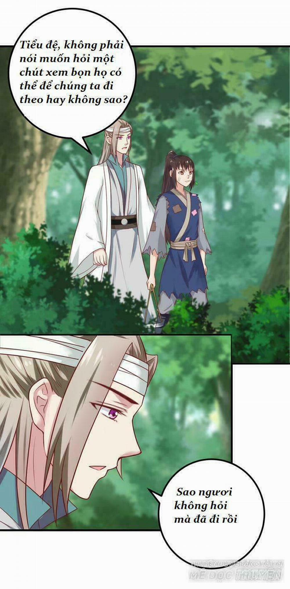 Tuyệt Sắc Quyến Rũ: Quỷ Y Chí Tôn 14 trang 5