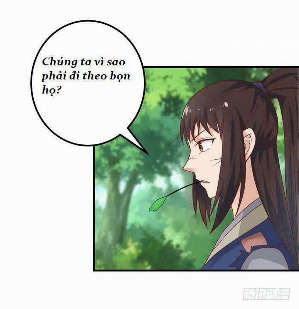 Tuyệt Sắc Quyến Rũ: Quỷ Y Chí Tôn 14 trang 6