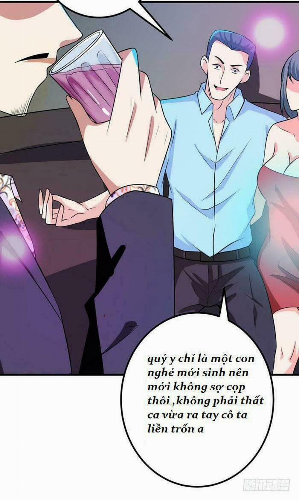 Tuyệt Sắc Quyến Rũ: Quỷ Y Chí Tôn 15 trang 12