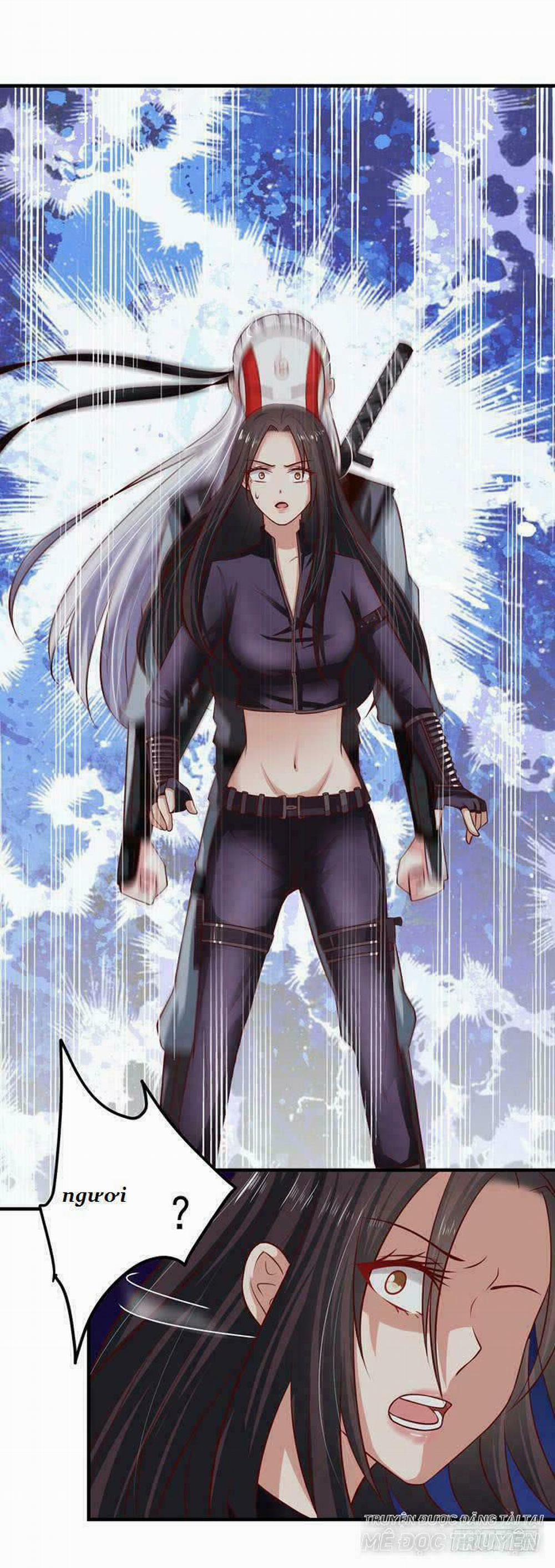 Tuyệt Sắc Quyến Rũ: Quỷ Y Chí Tôn 15 trang 31