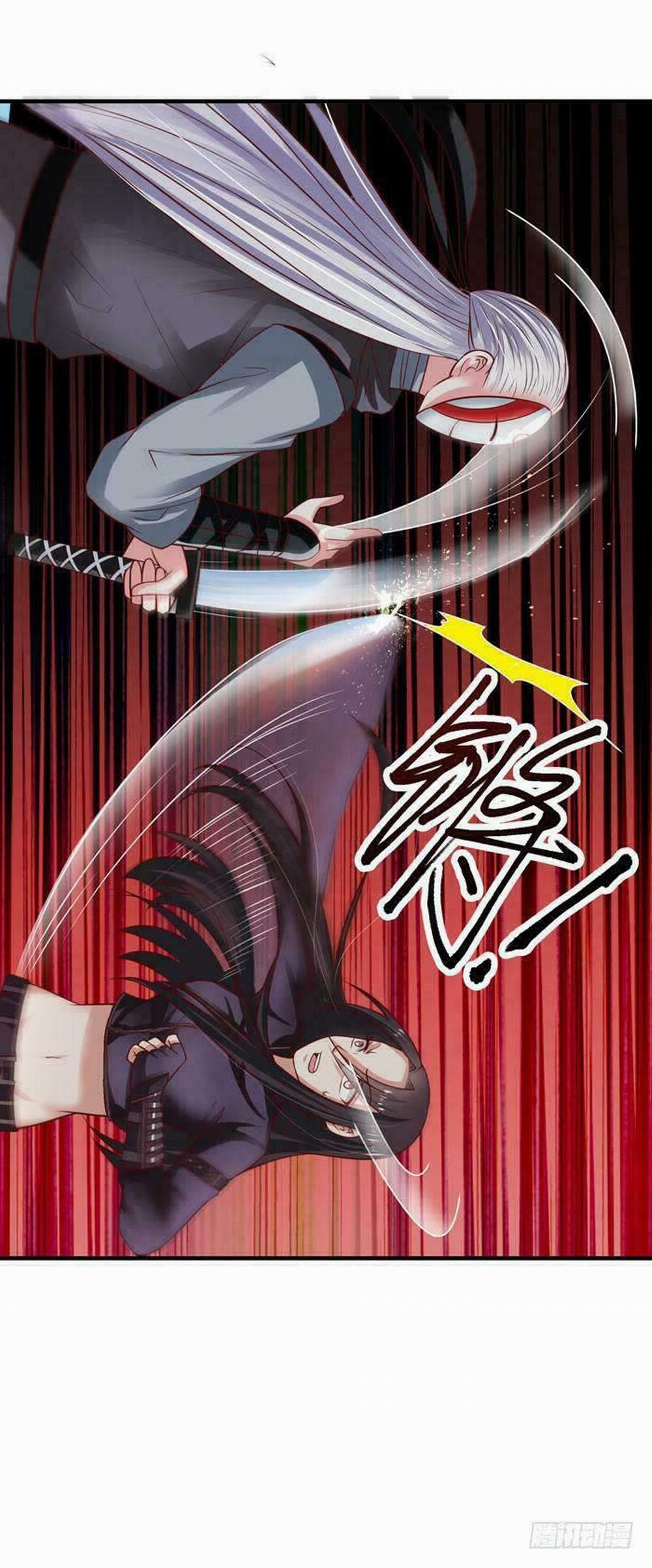 Tuyệt Sắc Quyến Rũ: Quỷ Y Chí Tôn 15 trang 34