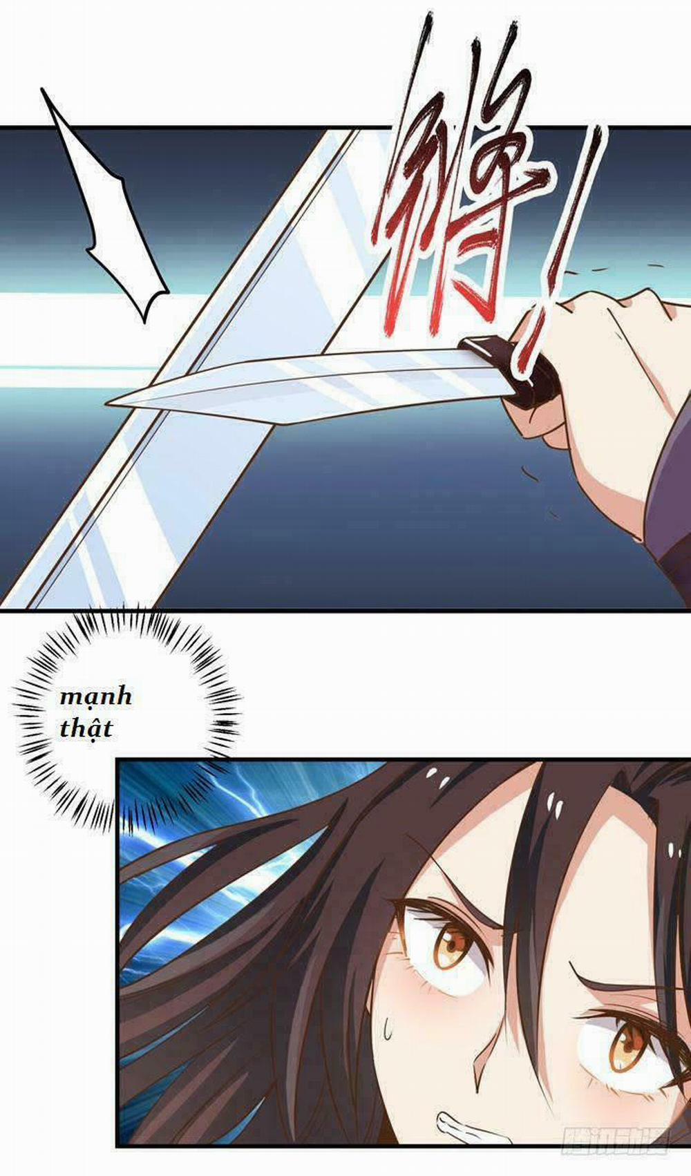 Tuyệt Sắc Quyến Rũ: Quỷ Y Chí Tôn 15 trang 35