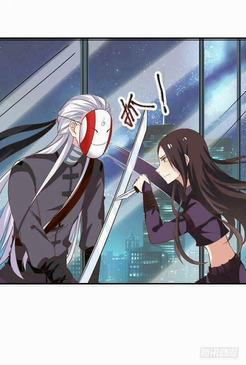 Tuyệt Sắc Quyến Rũ: Quỷ Y Chí Tôn 15 trang 37