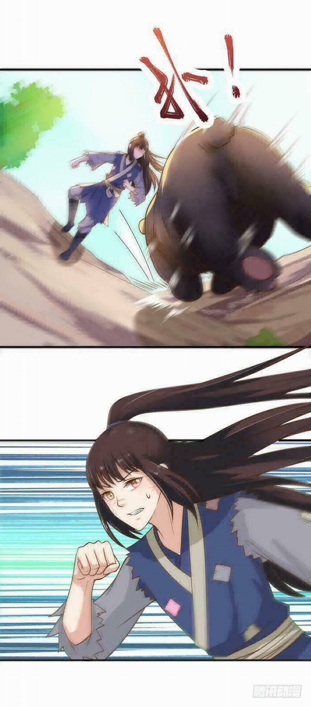 Tuyệt Sắc Quyến Rũ: Quỷ Y Chí Tôn 16 trang 13