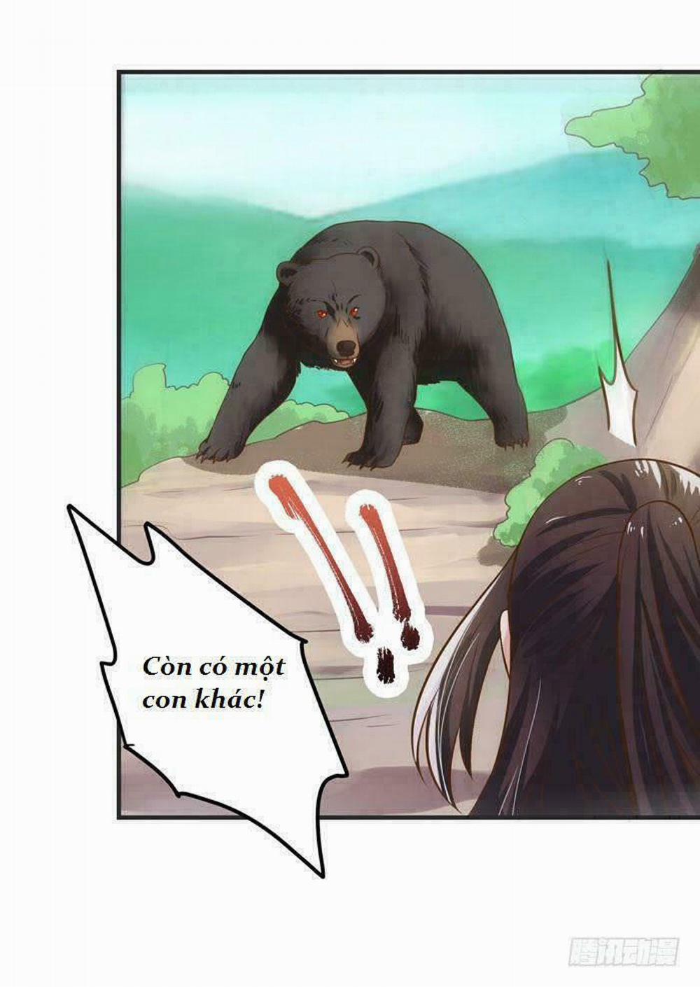 Tuyệt Sắc Quyến Rũ: Quỷ Y Chí Tôn 16 trang 15