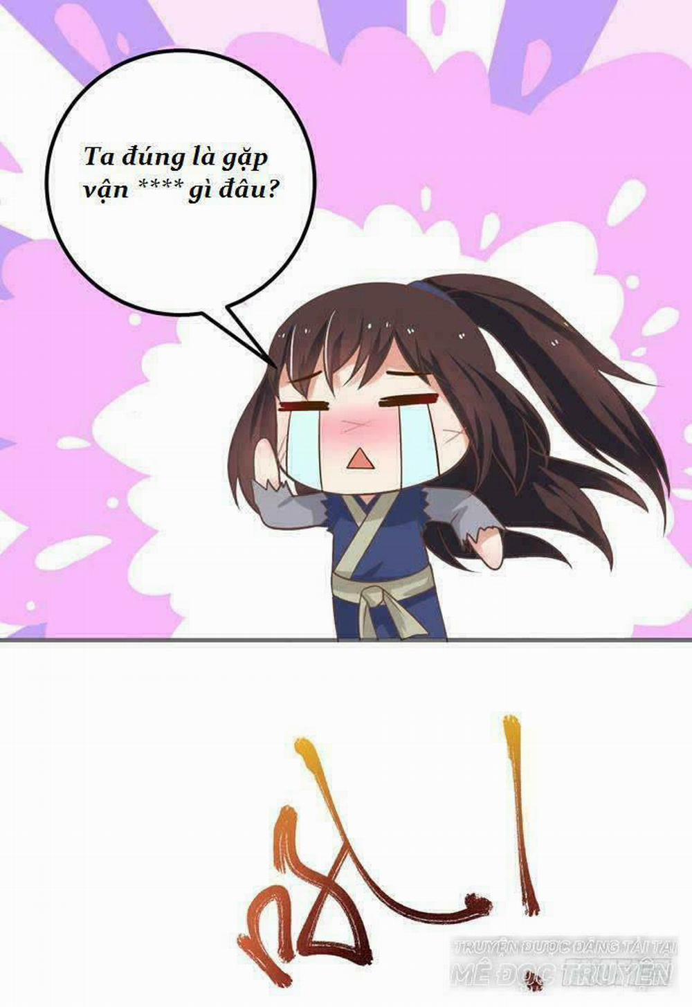 Tuyệt Sắc Quyến Rũ: Quỷ Y Chí Tôn 16 trang 16