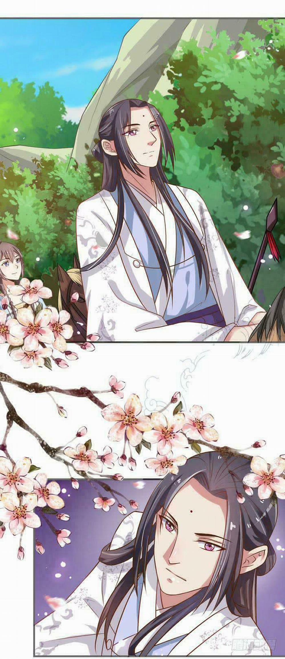 Tuyệt Sắc Quyến Rũ: Quỷ Y Chí Tôn 16 trang 17