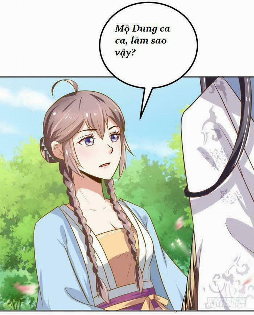 Tuyệt Sắc Quyến Rũ: Quỷ Y Chí Tôn 16 trang 18