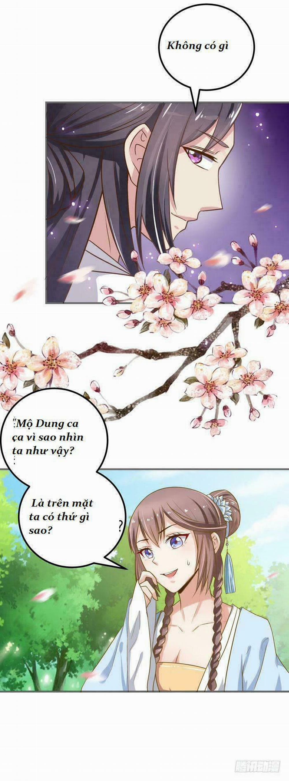 Tuyệt Sắc Quyến Rũ: Quỷ Y Chí Tôn 16 trang 19