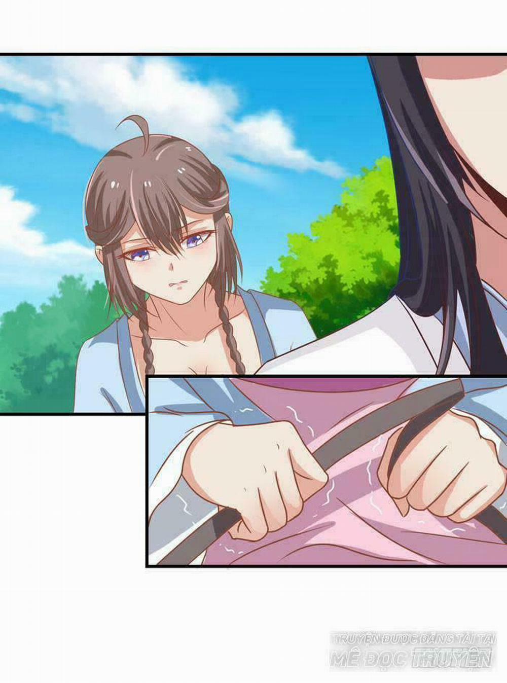 Tuyệt Sắc Quyến Rũ: Quỷ Y Chí Tôn 16 trang 21