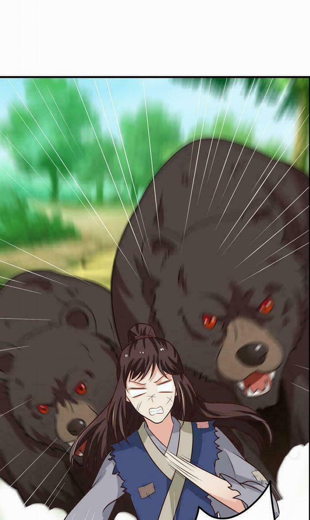 Tuyệt Sắc Quyến Rũ: Quỷ Y Chí Tôn 16 trang 22