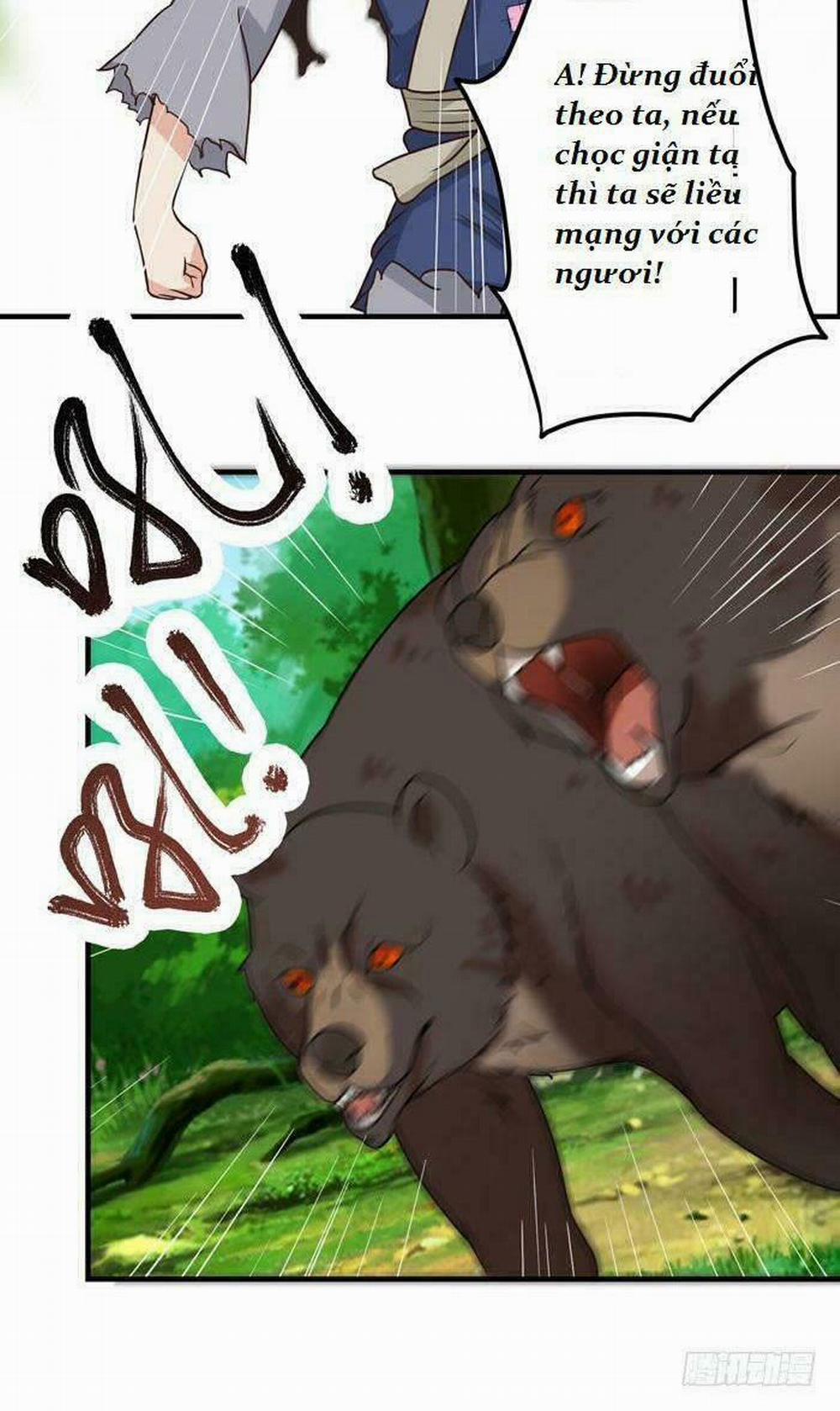 Tuyệt Sắc Quyến Rũ: Quỷ Y Chí Tôn 16 trang 23