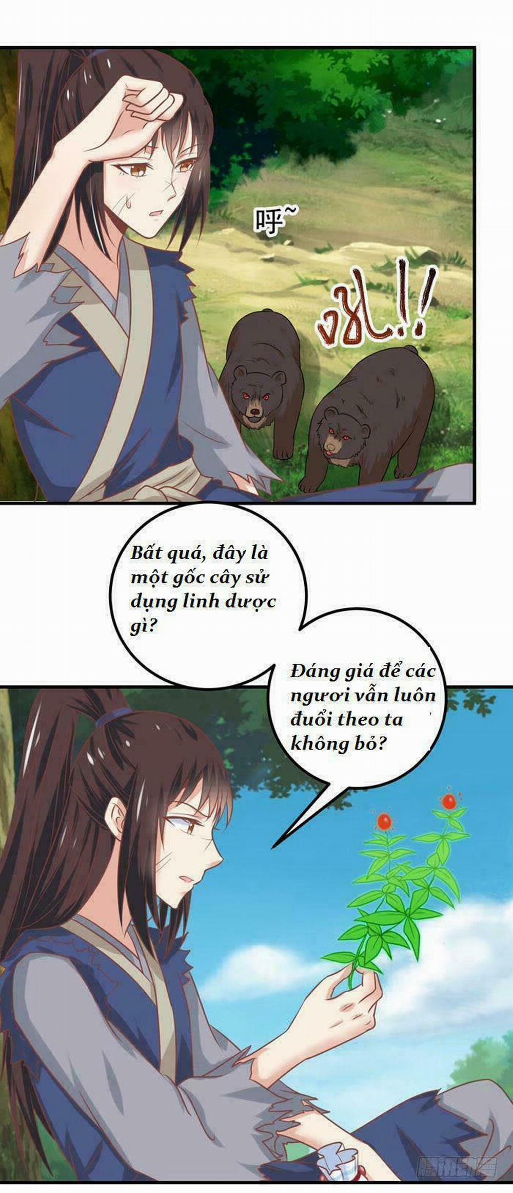 Tuyệt Sắc Quyến Rũ: Quỷ Y Chí Tôn 16 trang 28