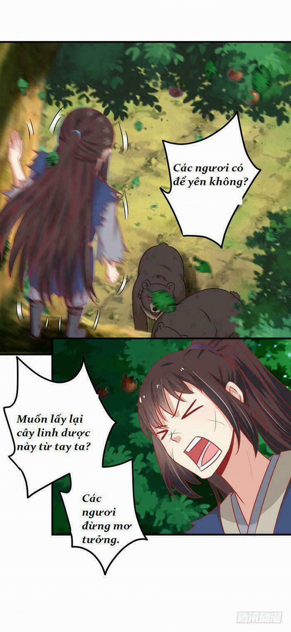 Tuyệt Sắc Quyến Rũ: Quỷ Y Chí Tôn 16 trang 30