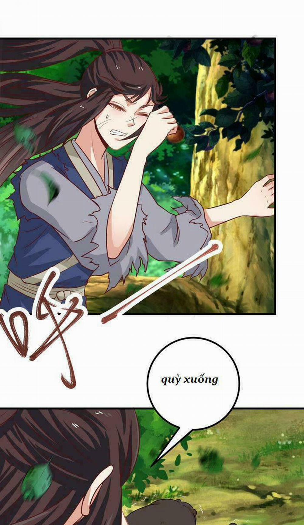 Tuyệt Sắc Quyến Rũ: Quỷ Y Chí Tôn 16 trang 33