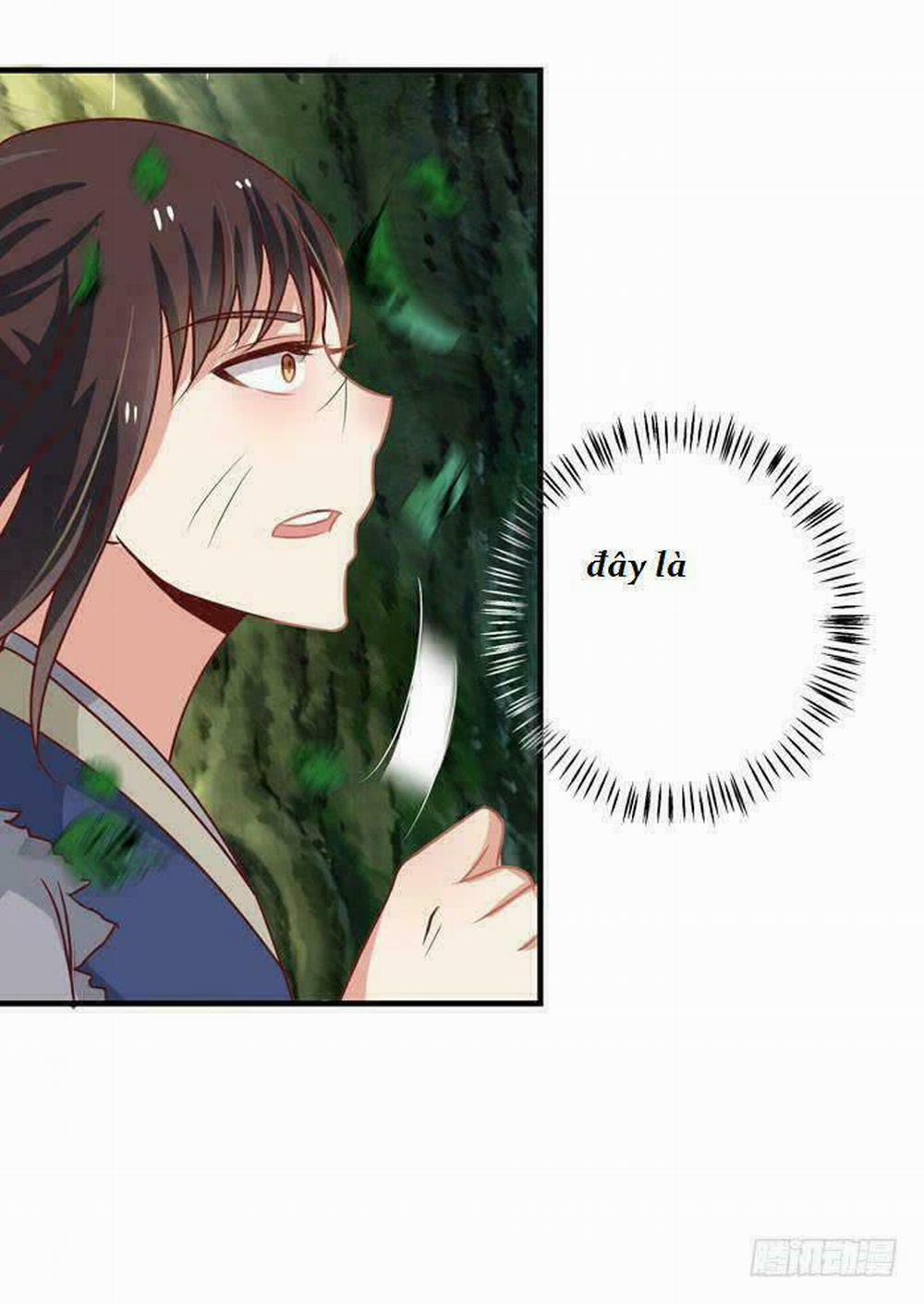 Tuyệt Sắc Quyến Rũ: Quỷ Y Chí Tôn 16 trang 35