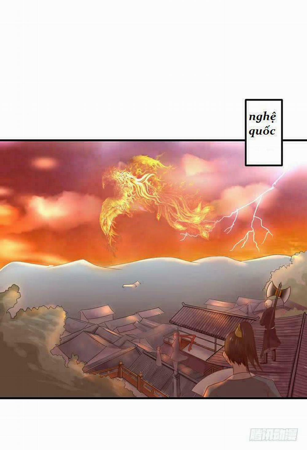 Tuyệt Sắc Quyến Rũ: Quỷ Y Chí Tôn 16 trang 37