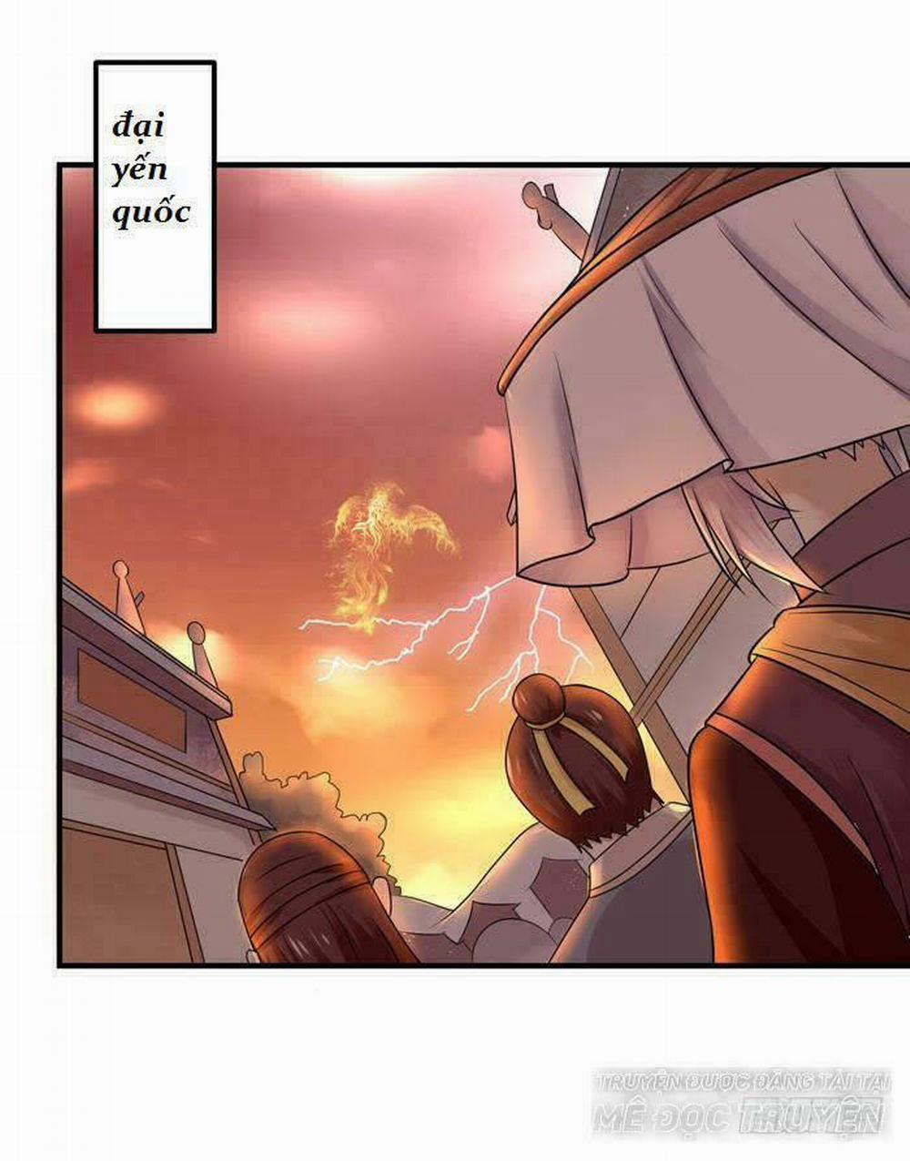 Tuyệt Sắc Quyến Rũ: Quỷ Y Chí Tôn 16 trang 38