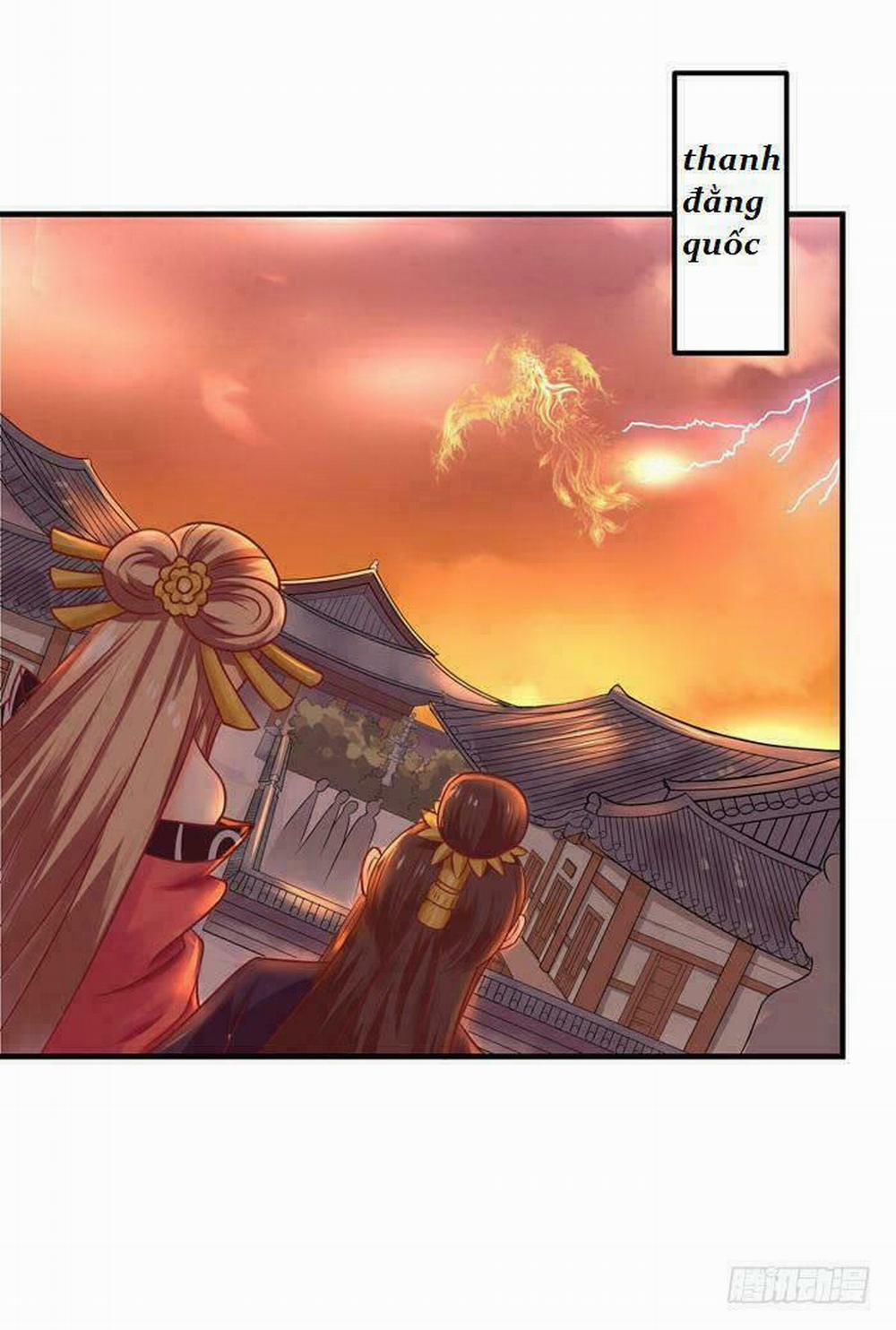 Tuyệt Sắc Quyến Rũ: Quỷ Y Chí Tôn 16 trang 39