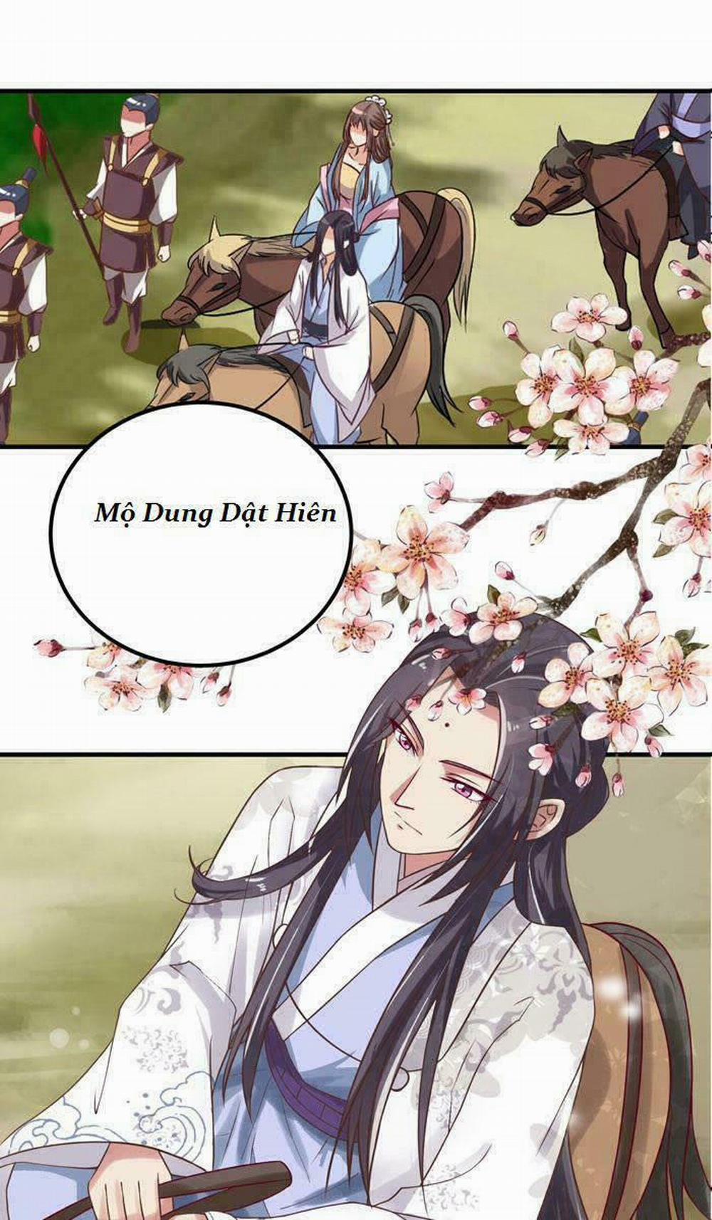 Tuyệt Sắc Quyến Rũ: Quỷ Y Chí Tôn 16 trang 5