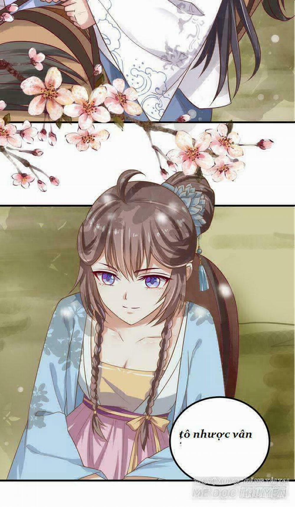 Tuyệt Sắc Quyến Rũ: Quỷ Y Chí Tôn 16 trang 6