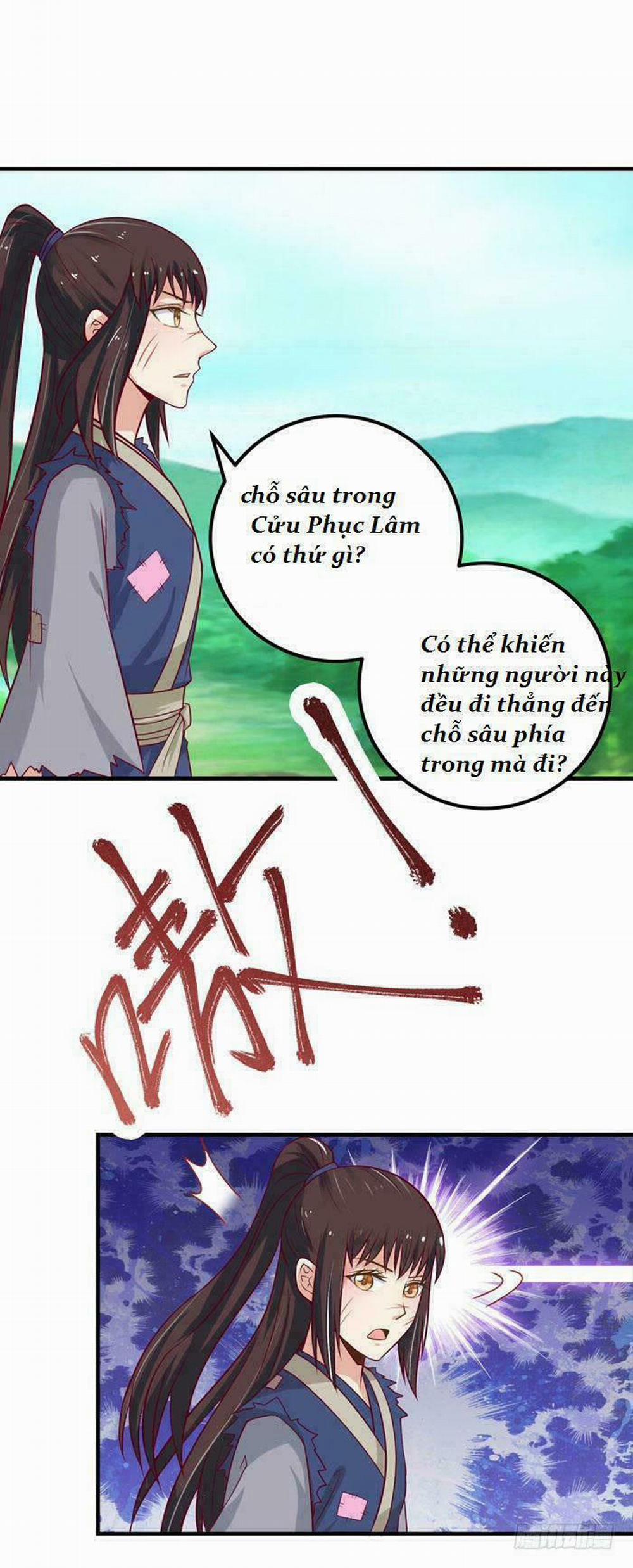 Tuyệt Sắc Quyến Rũ: Quỷ Y Chí Tôn 16 trang 8