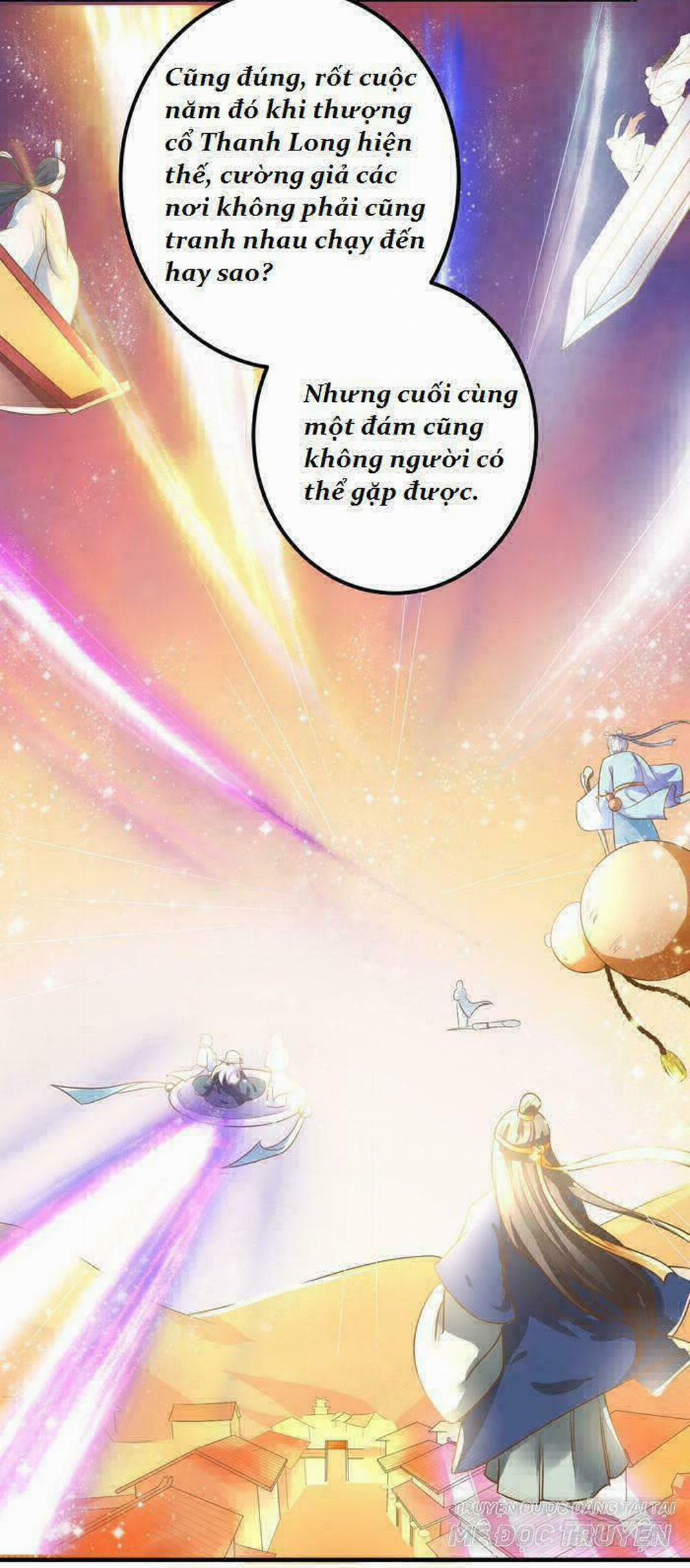 Tuyệt Sắc Quyến Rũ: Quỷ Y Chí Tôn 17 trang 10