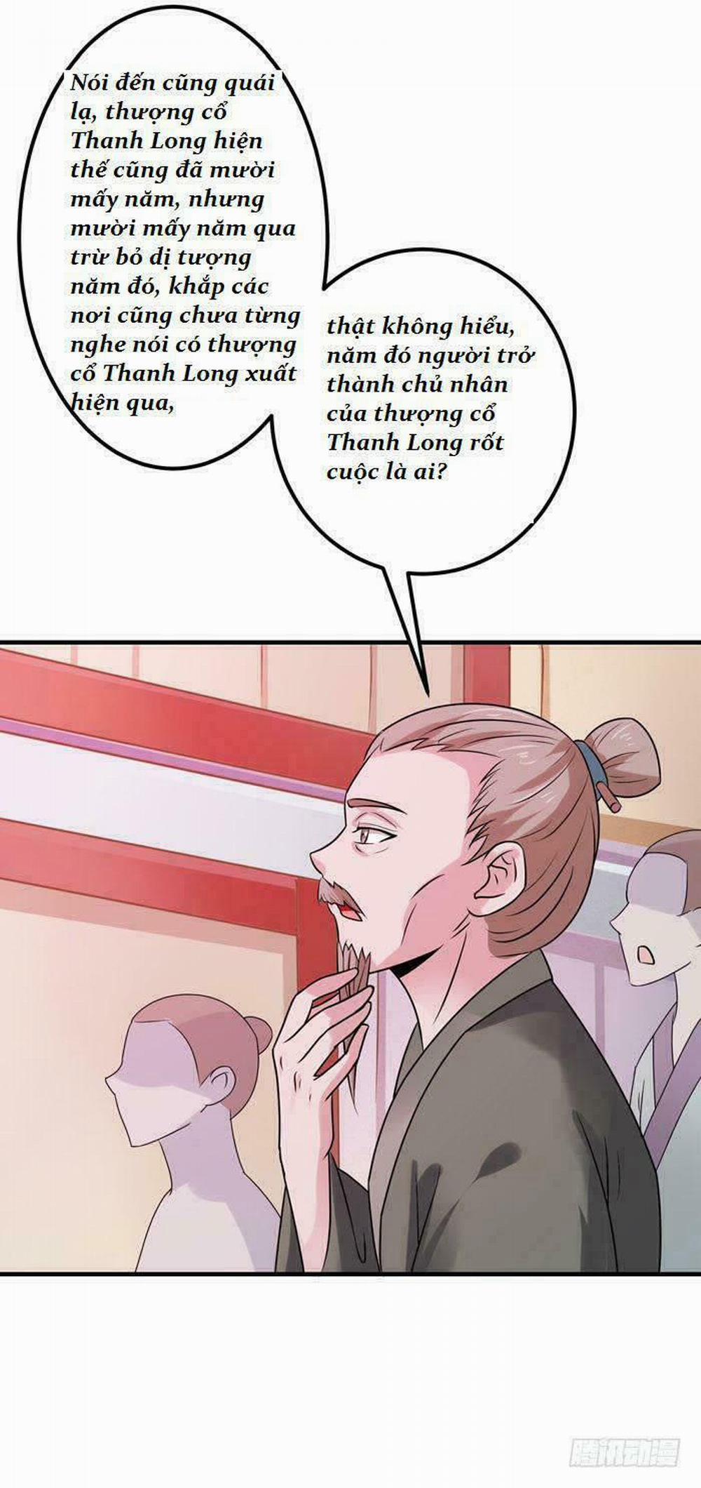 Tuyệt Sắc Quyến Rũ: Quỷ Y Chí Tôn 17 trang 11