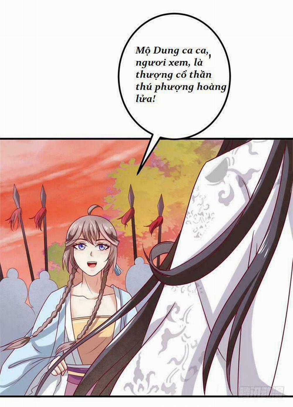 Tuyệt Sắc Quyến Rũ: Quỷ Y Chí Tôn 17 trang 13
