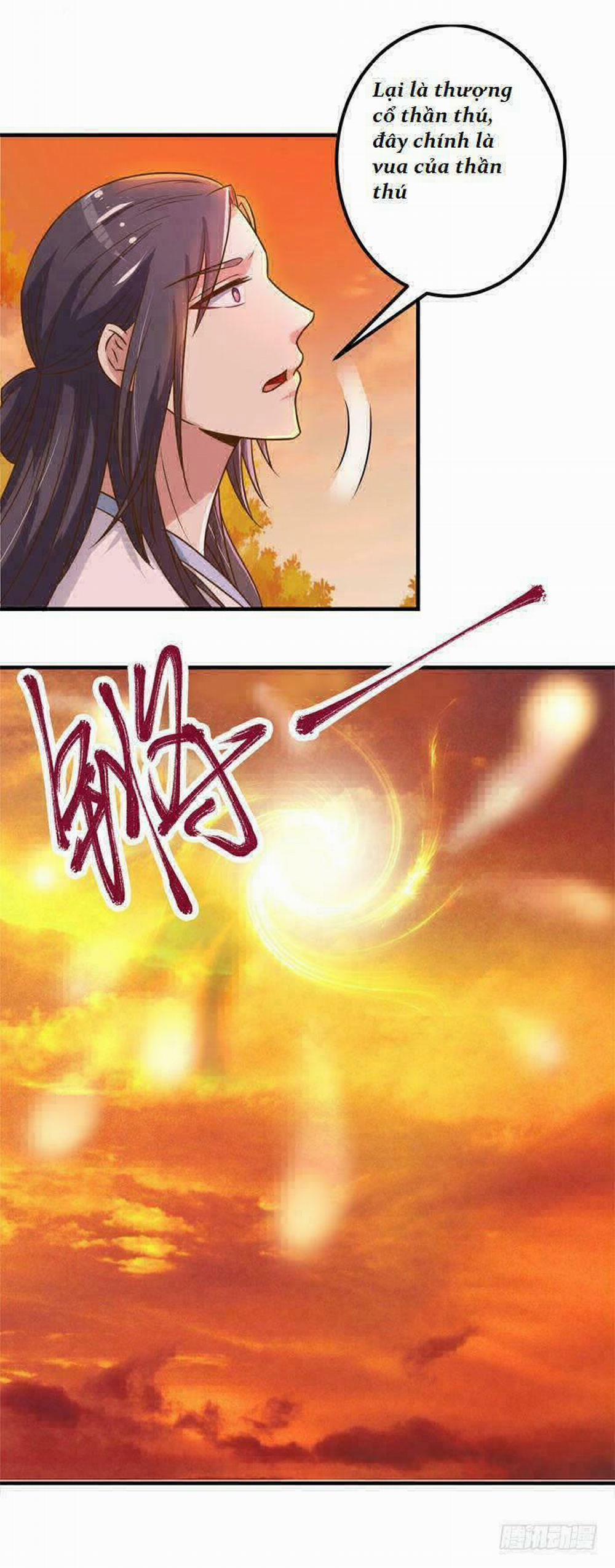 Tuyệt Sắc Quyến Rũ: Quỷ Y Chí Tôn 17 trang 14