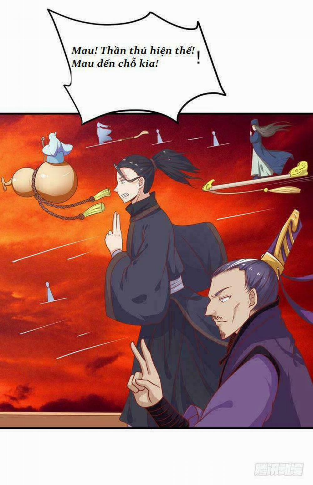 Tuyệt Sắc Quyến Rũ: Quỷ Y Chí Tôn 17 trang 17