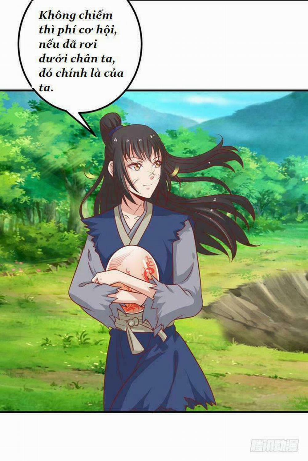 Tuyệt Sắc Quyến Rũ: Quỷ Y Chí Tôn 17 trang 21