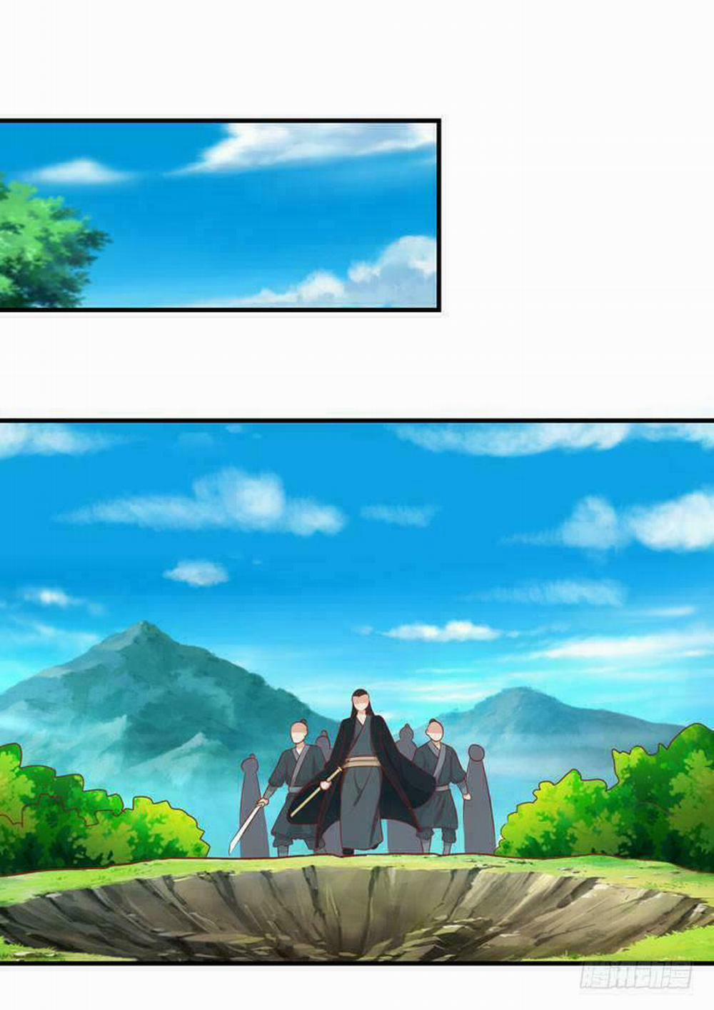 Tuyệt Sắc Quyến Rũ: Quỷ Y Chí Tôn 17 trang 22