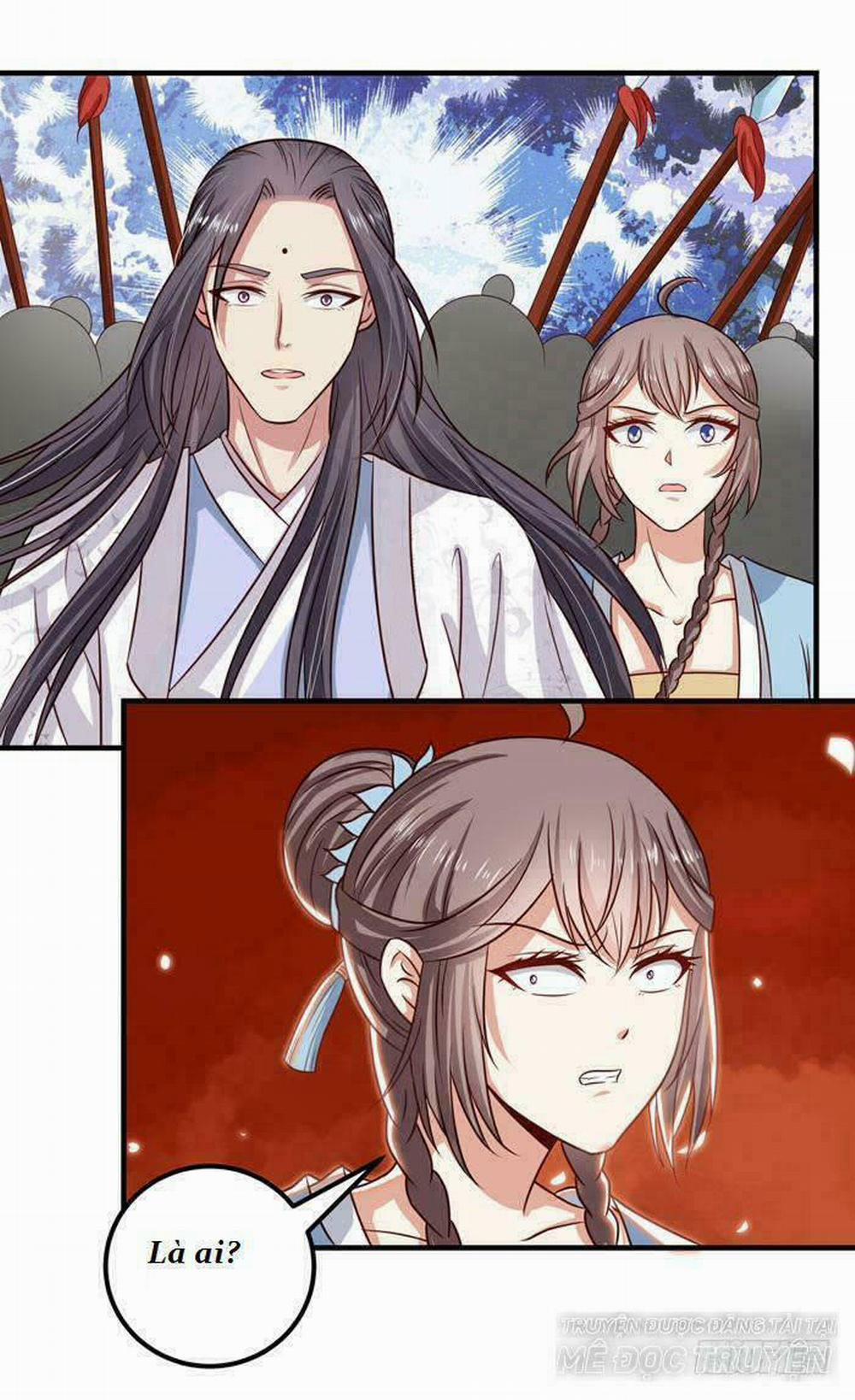 Tuyệt Sắc Quyến Rũ: Quỷ Y Chí Tôn 17 trang 25