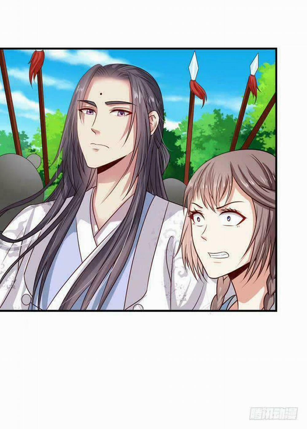 Tuyệt Sắc Quyến Rũ: Quỷ Y Chí Tôn 17 trang 27