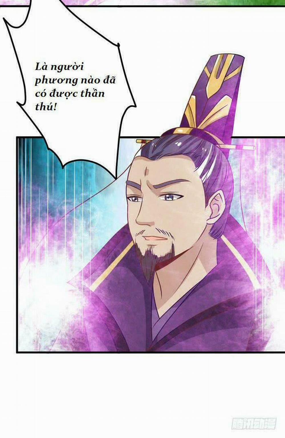 Tuyệt Sắc Quyến Rũ: Quỷ Y Chí Tôn 17 trang 33