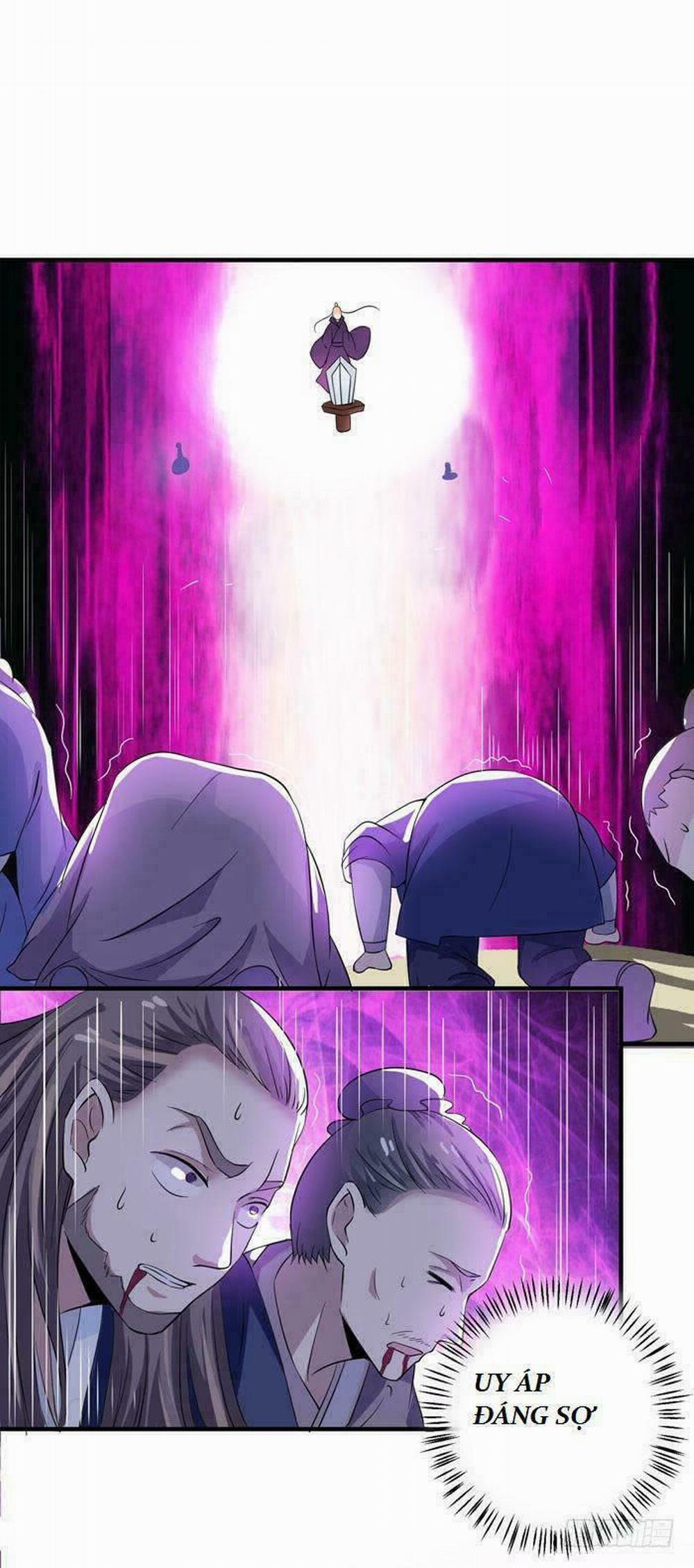 Tuyệt Sắc Quyến Rũ: Quỷ Y Chí Tôn 17 trang 34