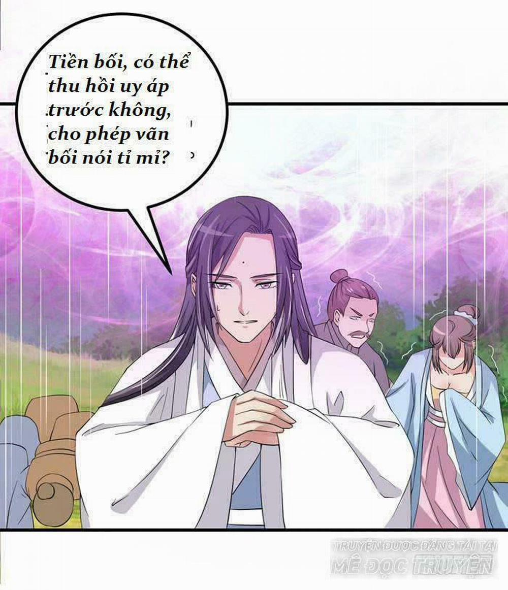 Tuyệt Sắc Quyến Rũ: Quỷ Y Chí Tôn 17 trang 36