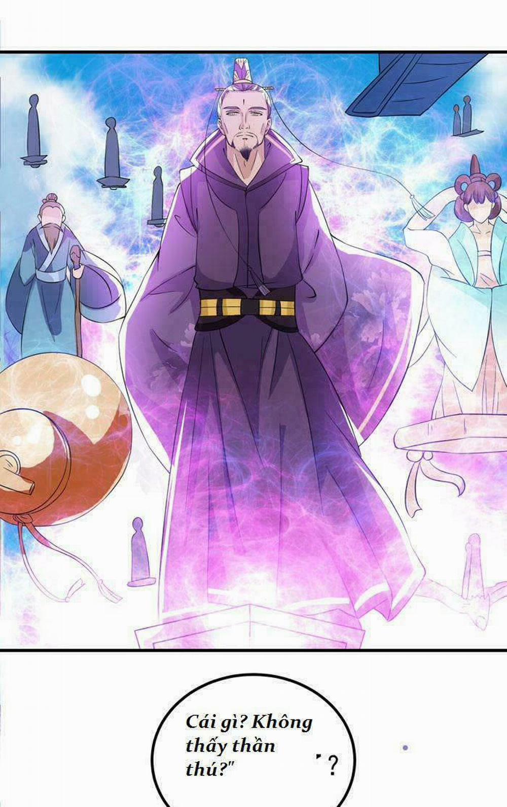 Tuyệt Sắc Quyến Rũ: Quỷ Y Chí Tôn 17 trang 37