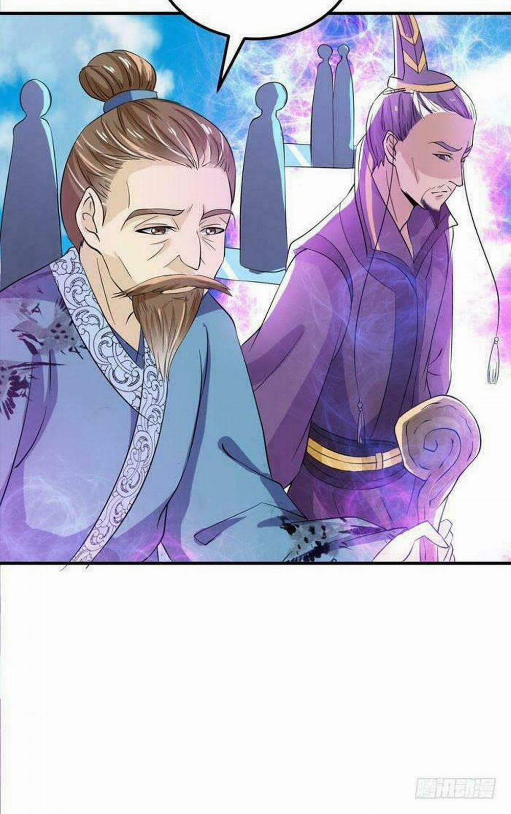 Tuyệt Sắc Quyến Rũ: Quỷ Y Chí Tôn 17 trang 38