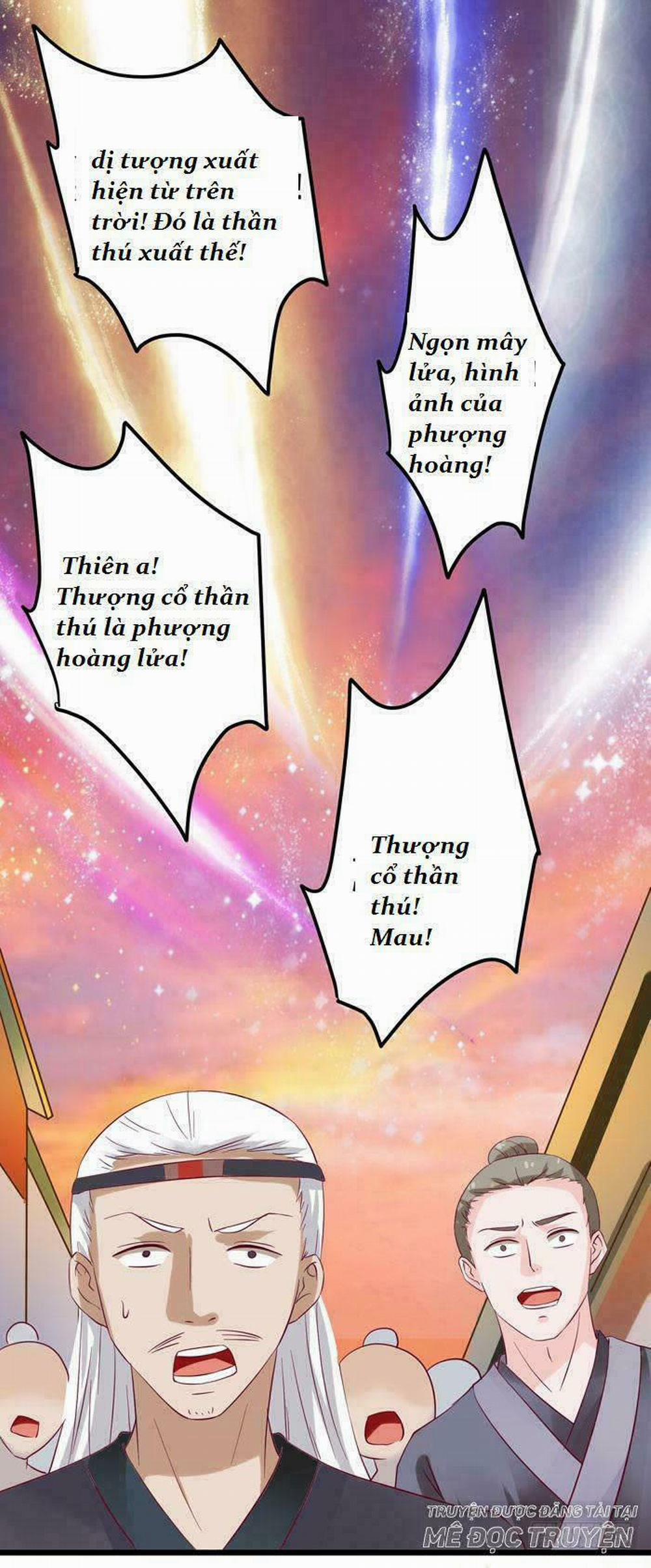 Tuyệt Sắc Quyến Rũ: Quỷ Y Chí Tôn 17 trang 5