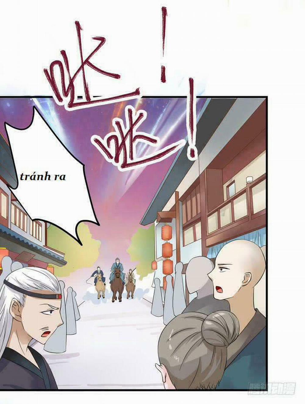 Tuyệt Sắc Quyến Rũ: Quỷ Y Chí Tôn 17 trang 6