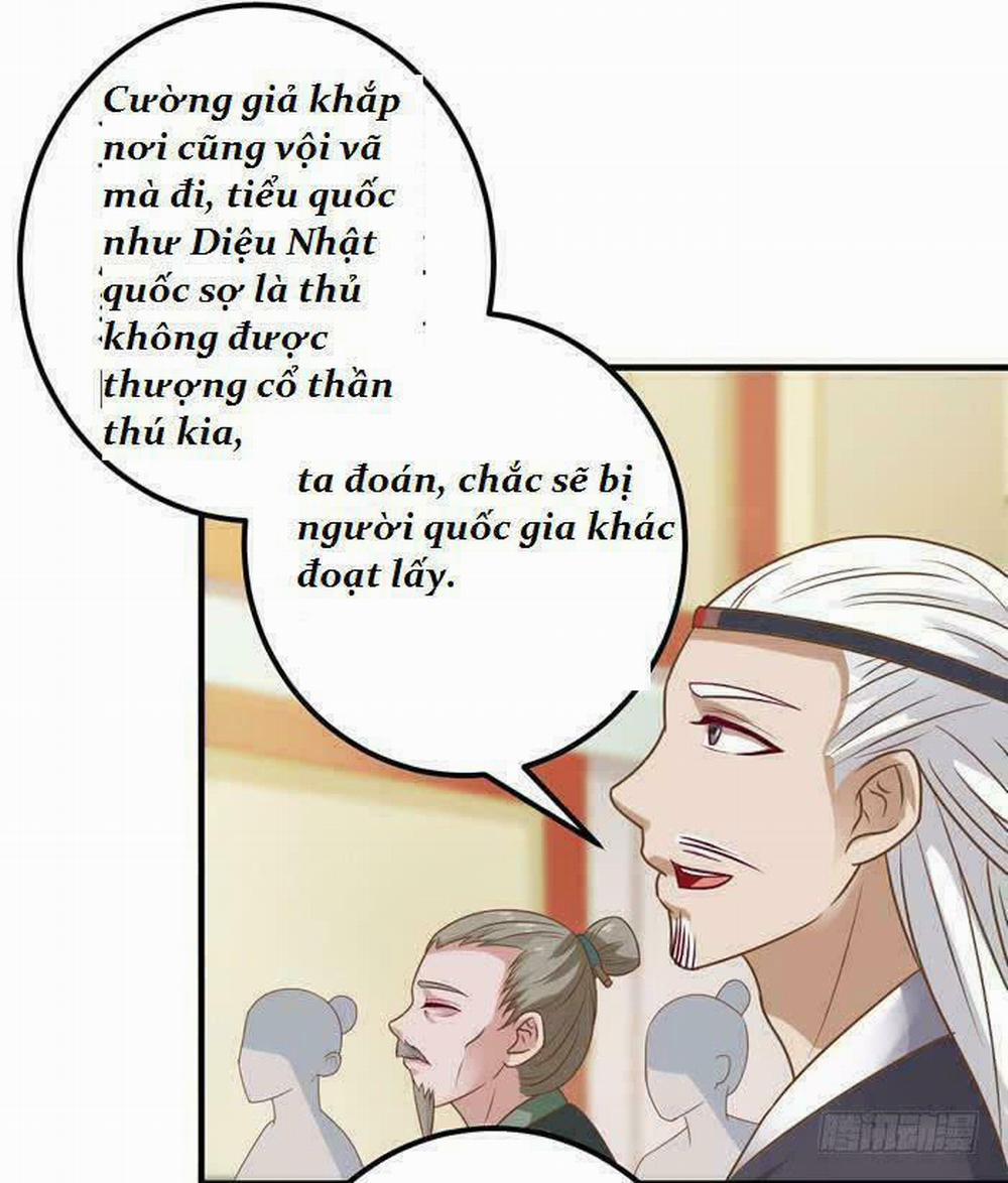 Tuyệt Sắc Quyến Rũ: Quỷ Y Chí Tôn 17 trang 8